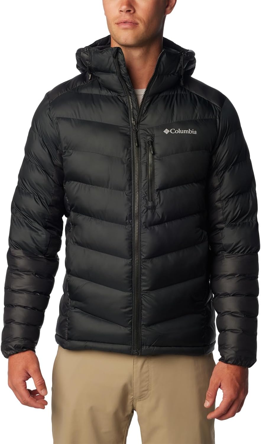 Men's Labyrinth Loop II Hooded Jacket