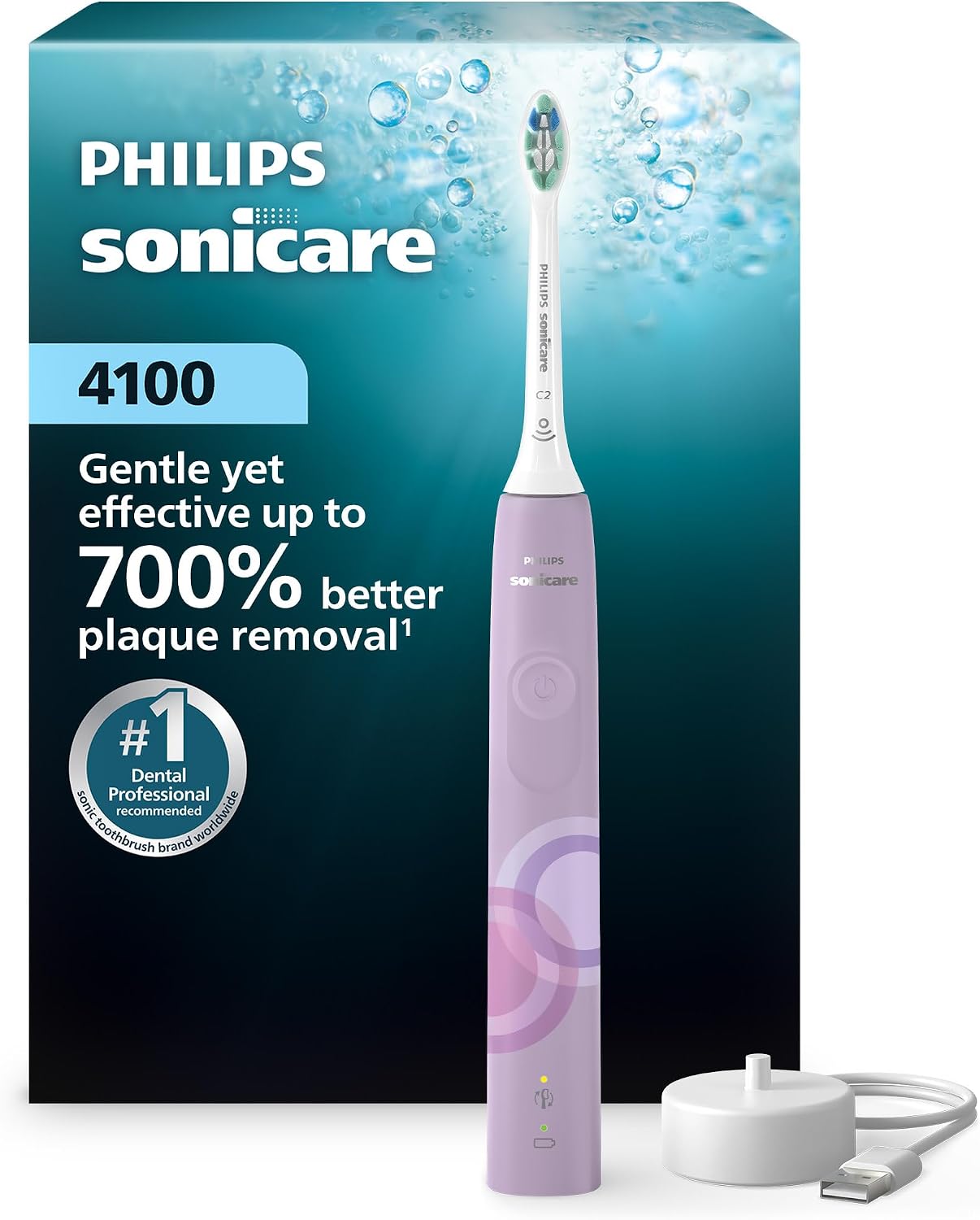 Sonicare 4100 Electric Toothbrush