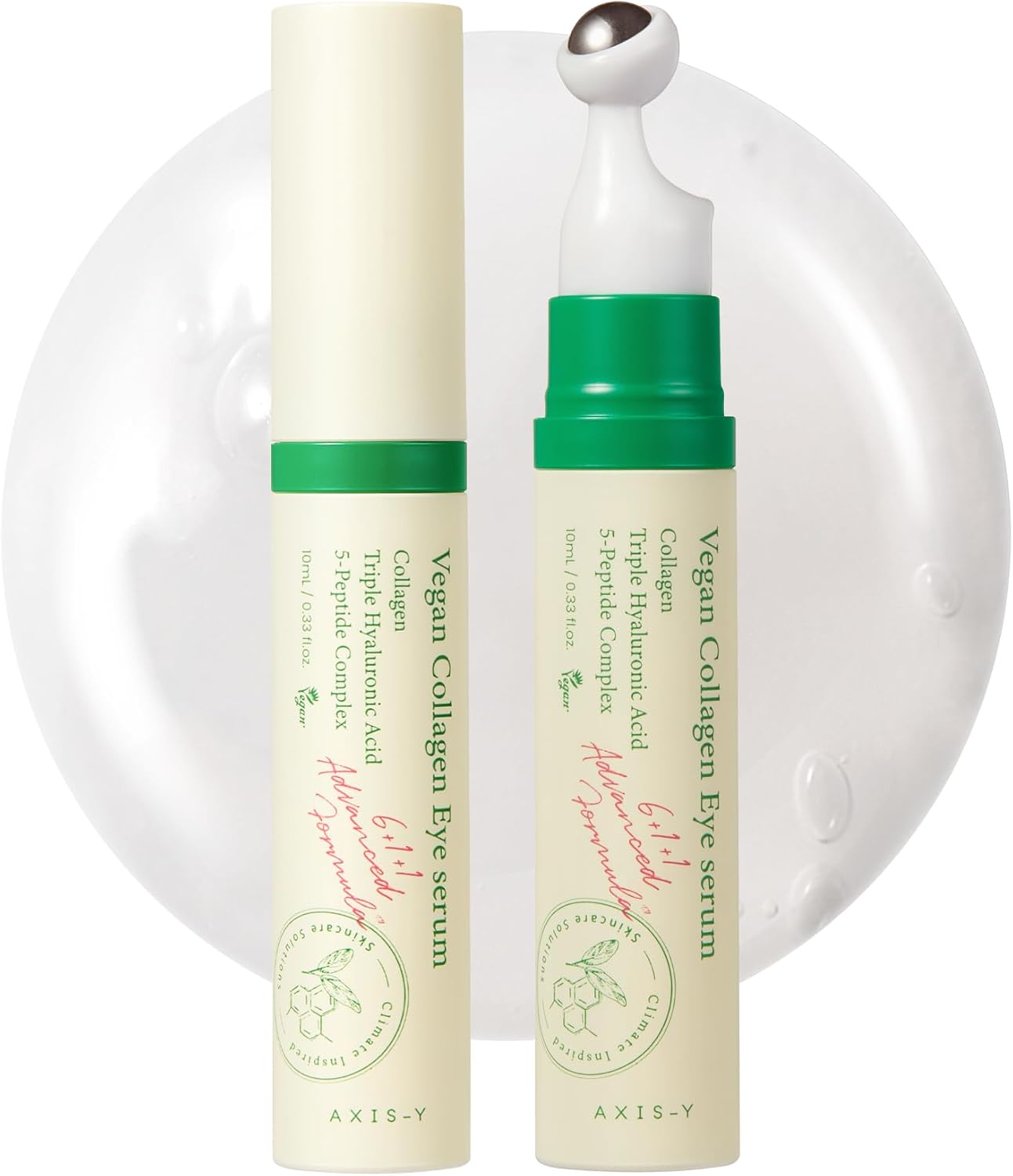 Vegan Collagen Eye Serum