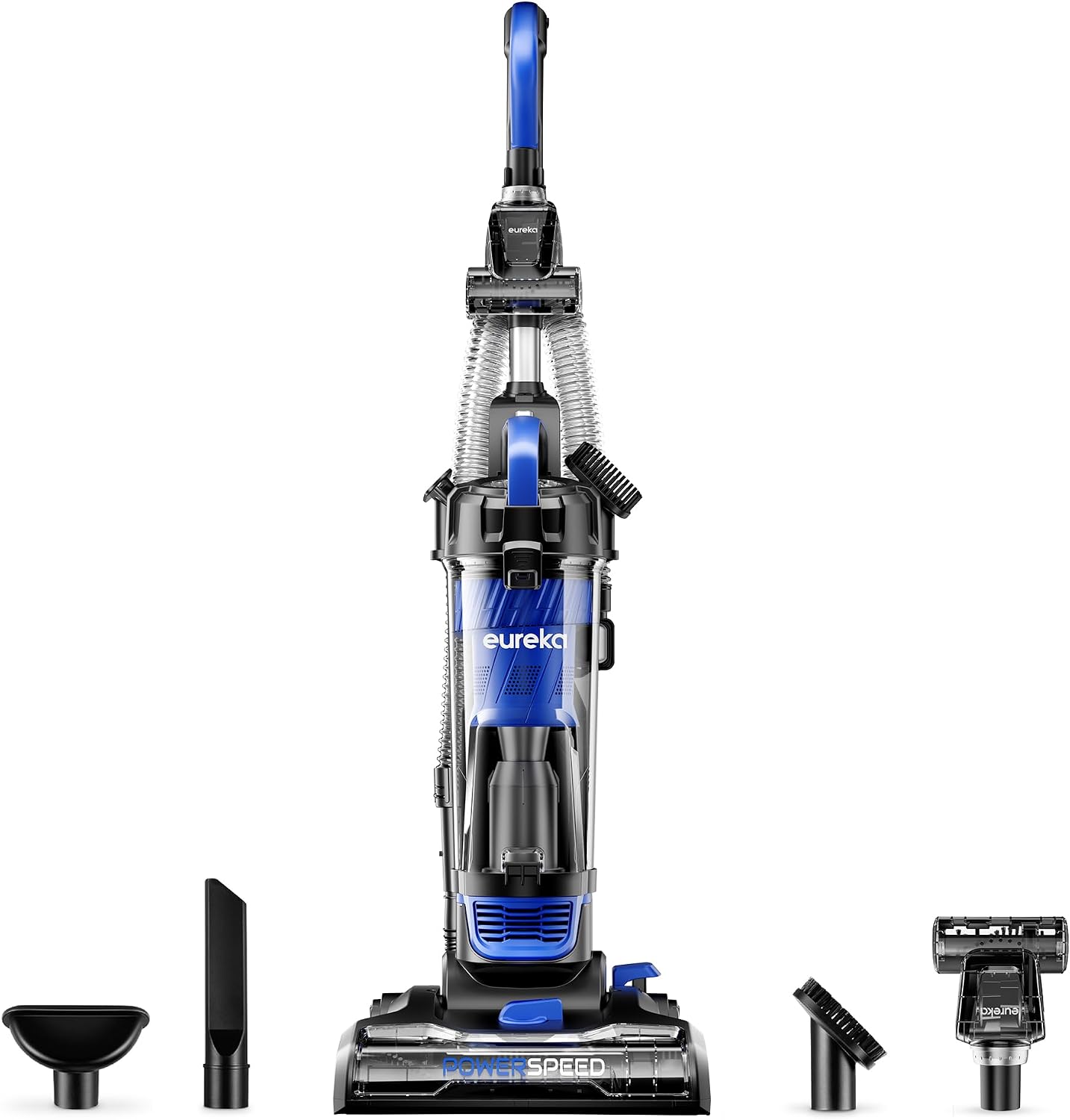 Bagless Upright Vacuum Cleaner