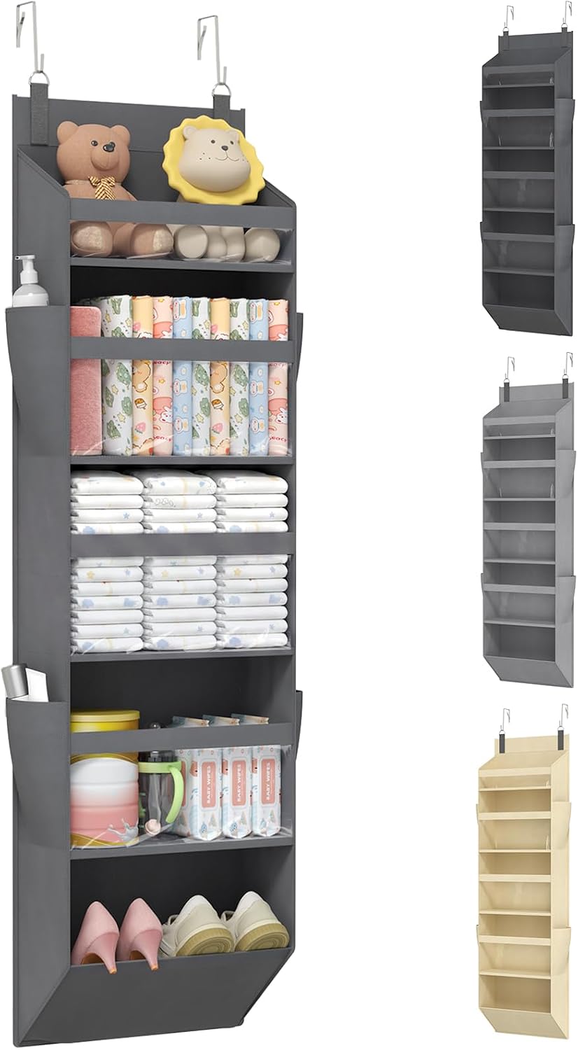 Over the Door Hanging Organizer
