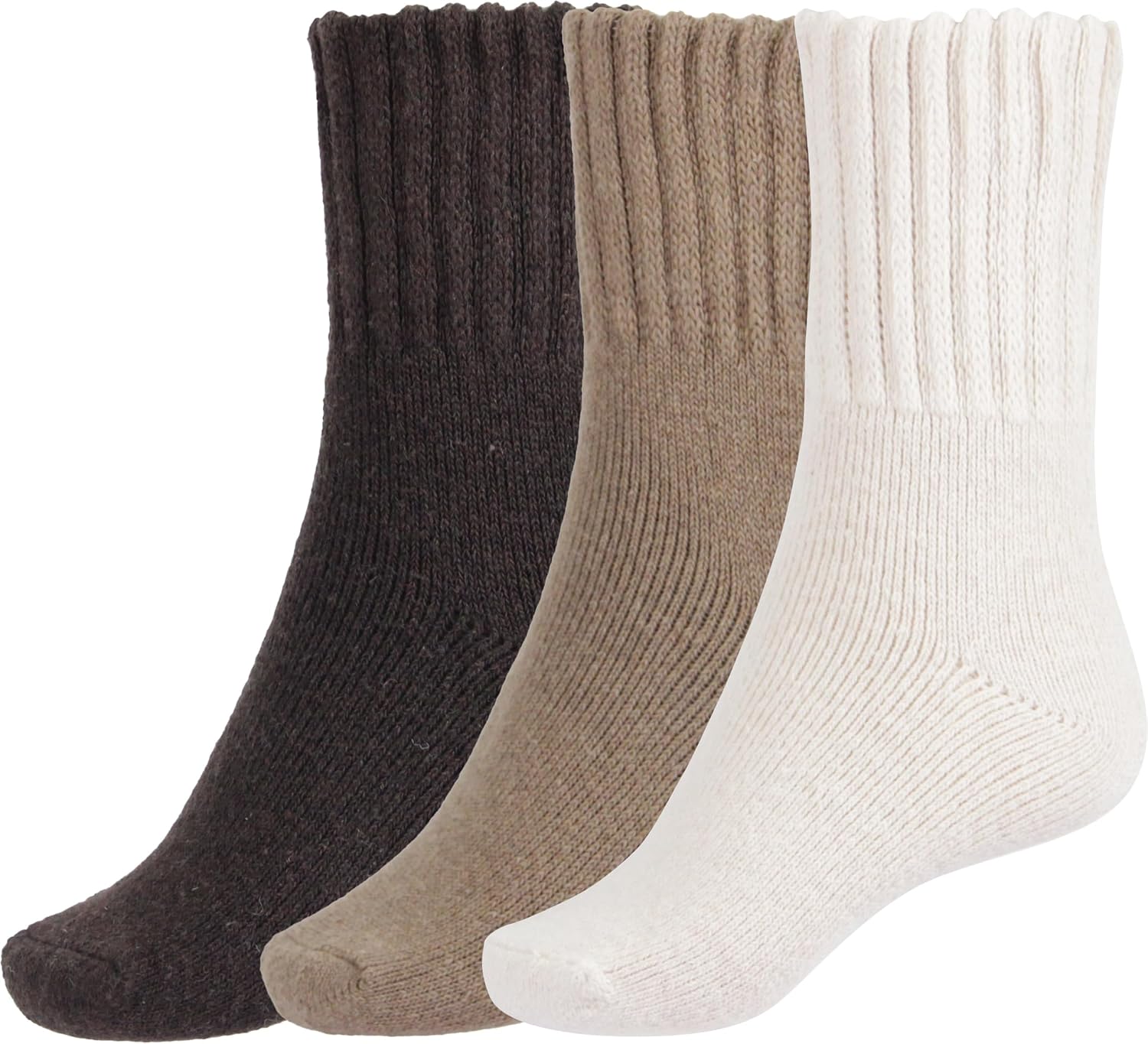 Thick Thermal Boot Socks for Women