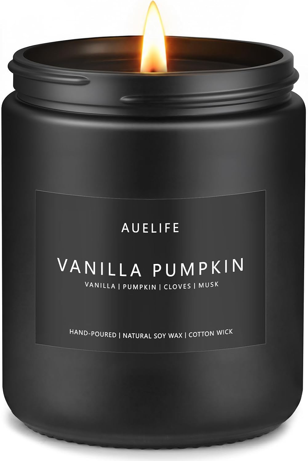 Vanilla Pumpkin Fall Candle