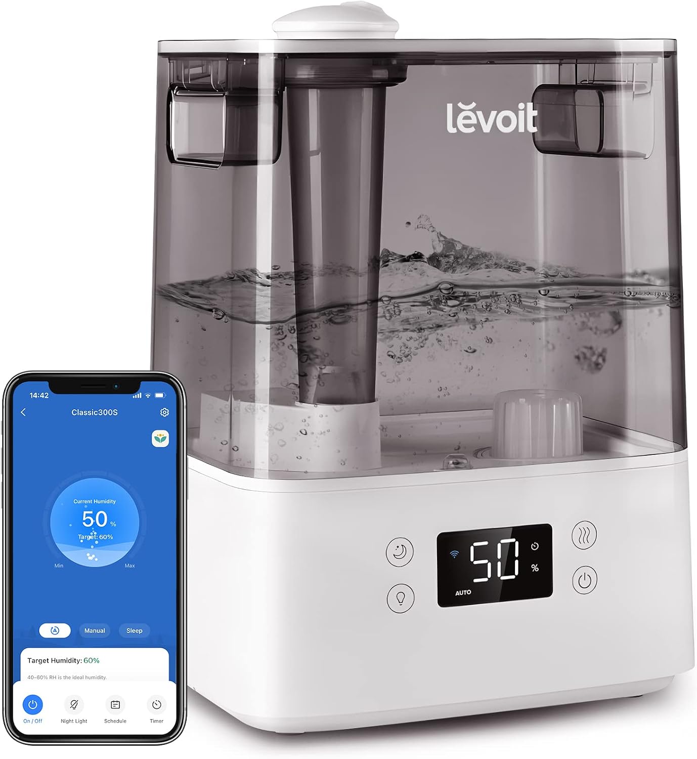 6L Smart Humidifier