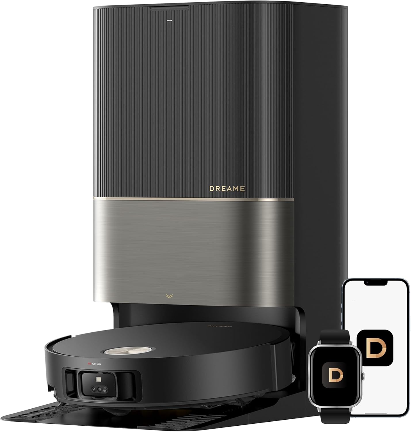 X50 Ultra Robot Vacuum and Mop