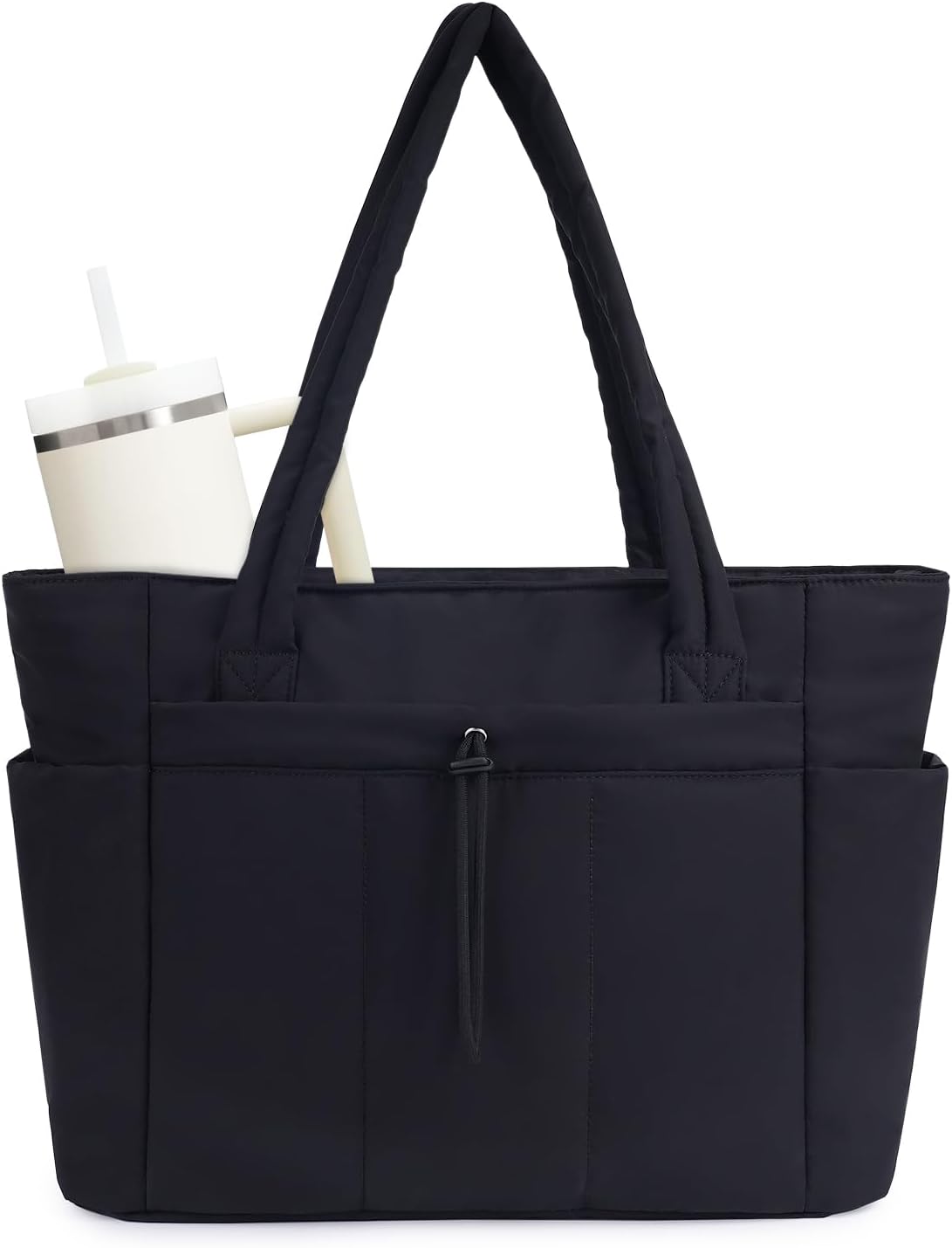 Puffy Tote Bag for Women