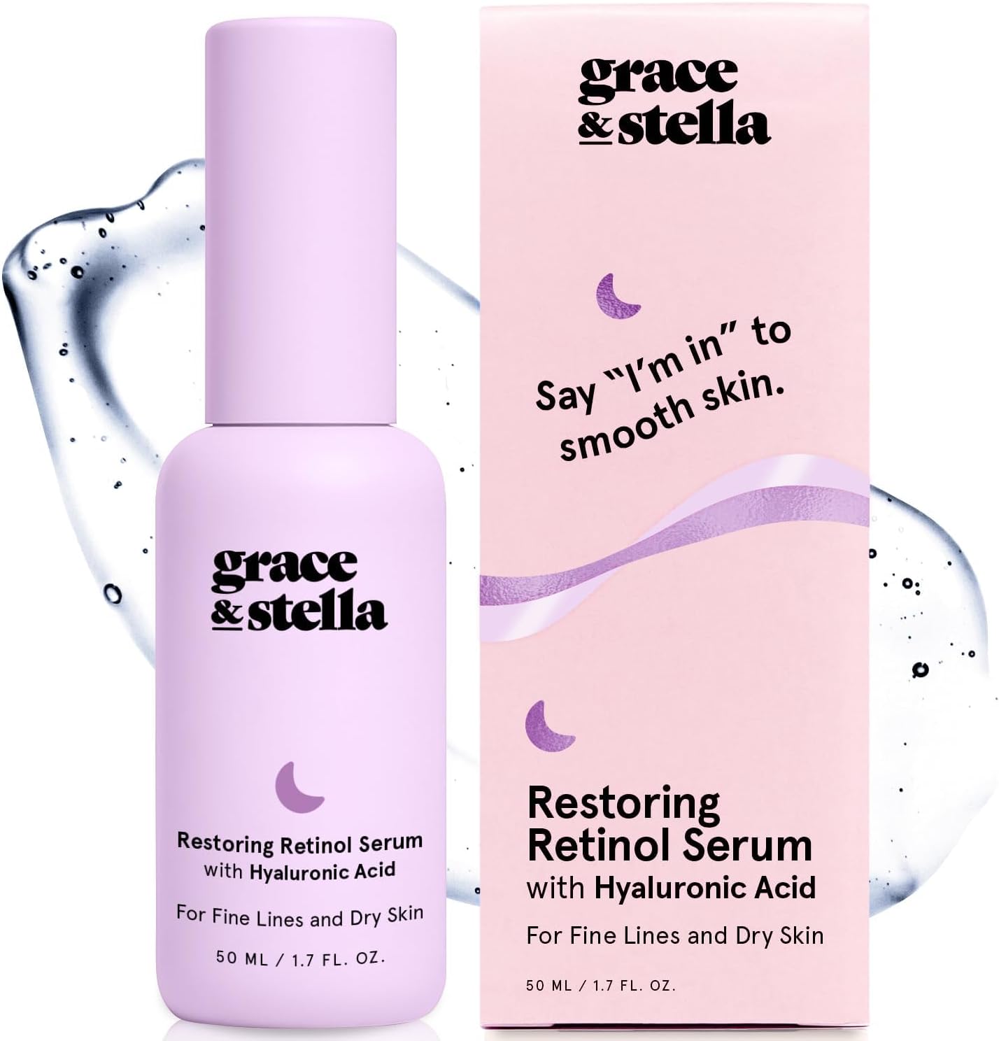 0.2% Retinol Face Serum, 50ml