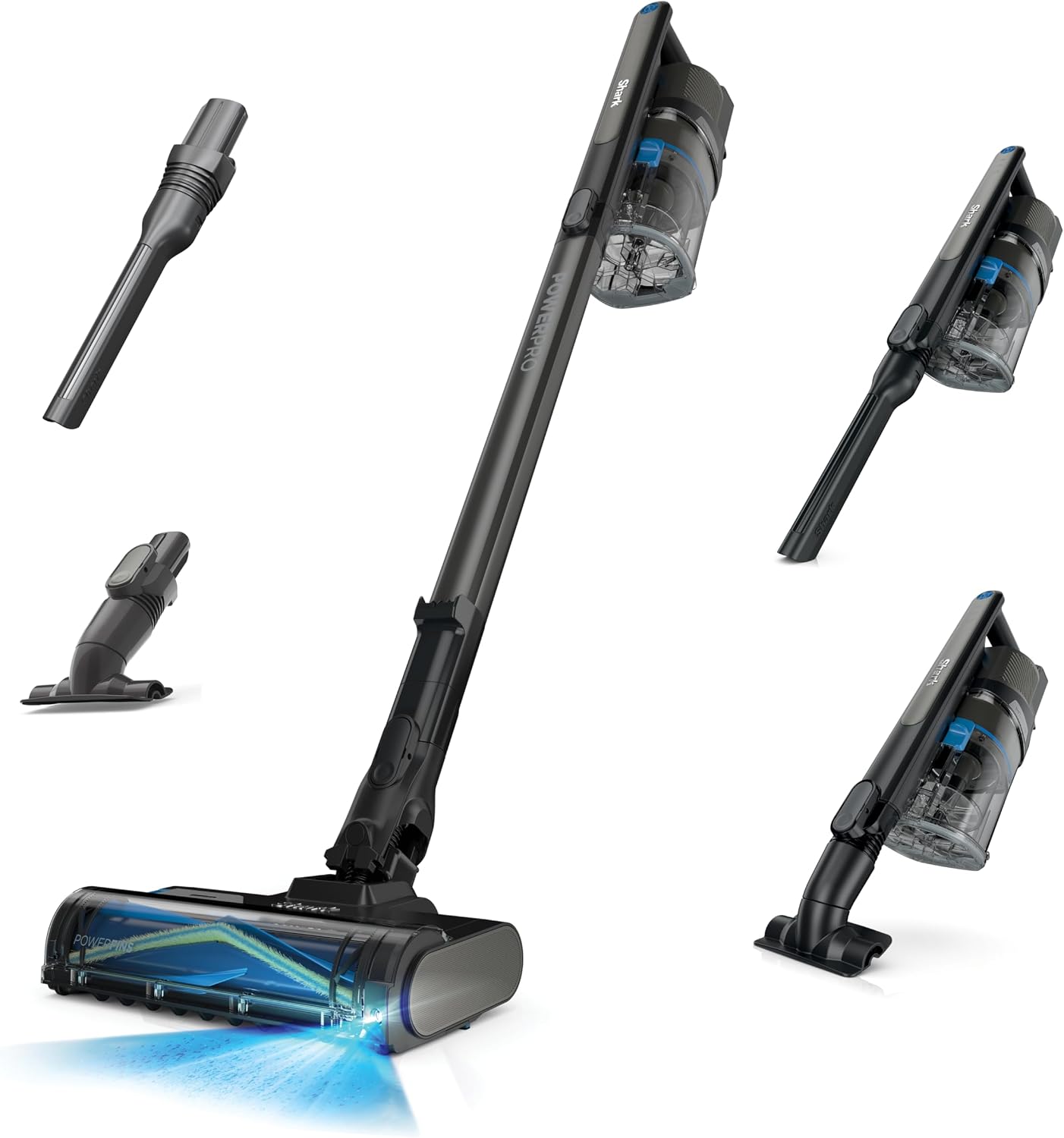 PowerPro Reveal Plus Cordless Vacuum