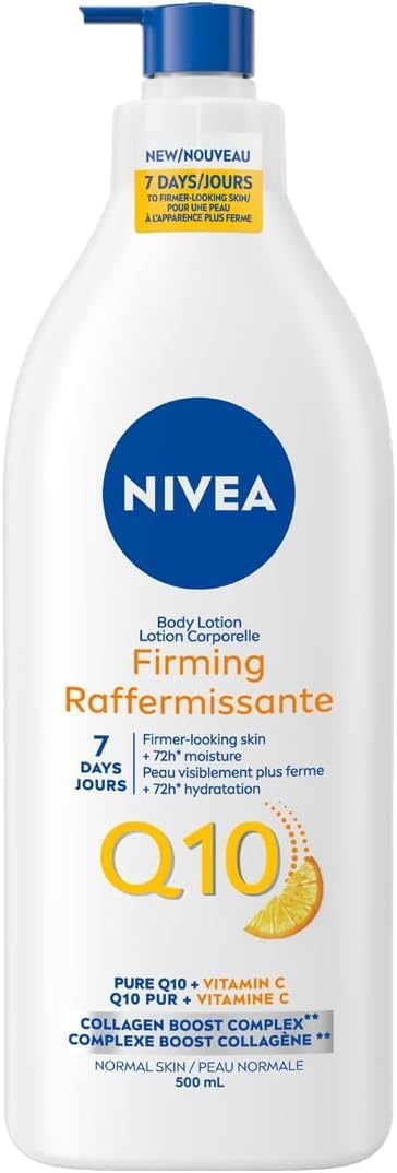 Q10 Firming Body Lotion