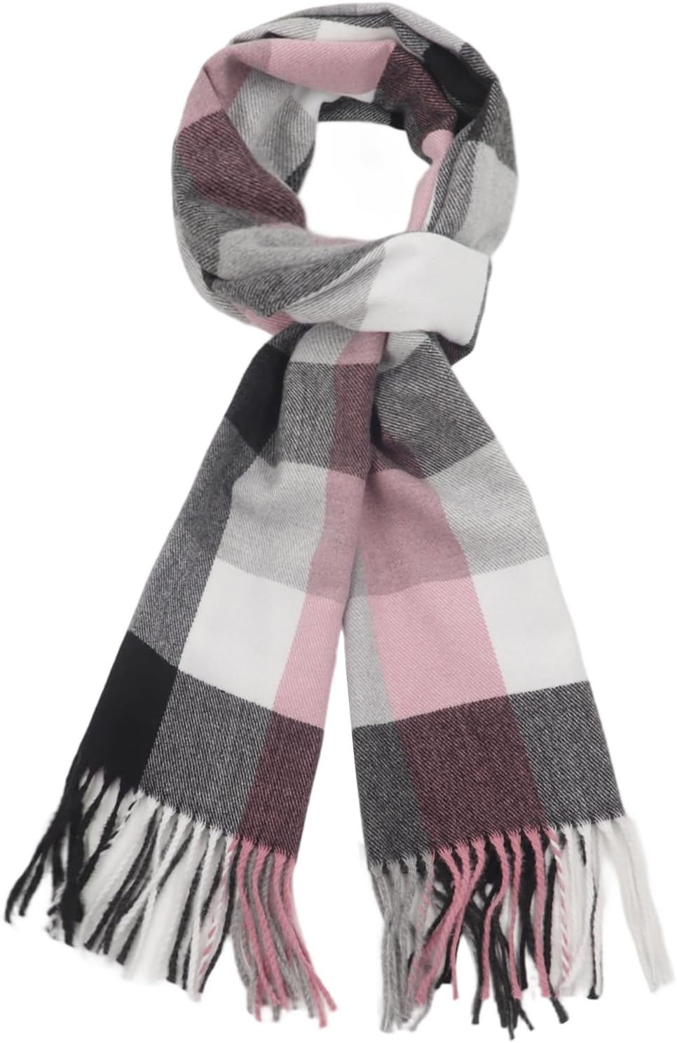 Super Soft Tartan Plaid Scarf