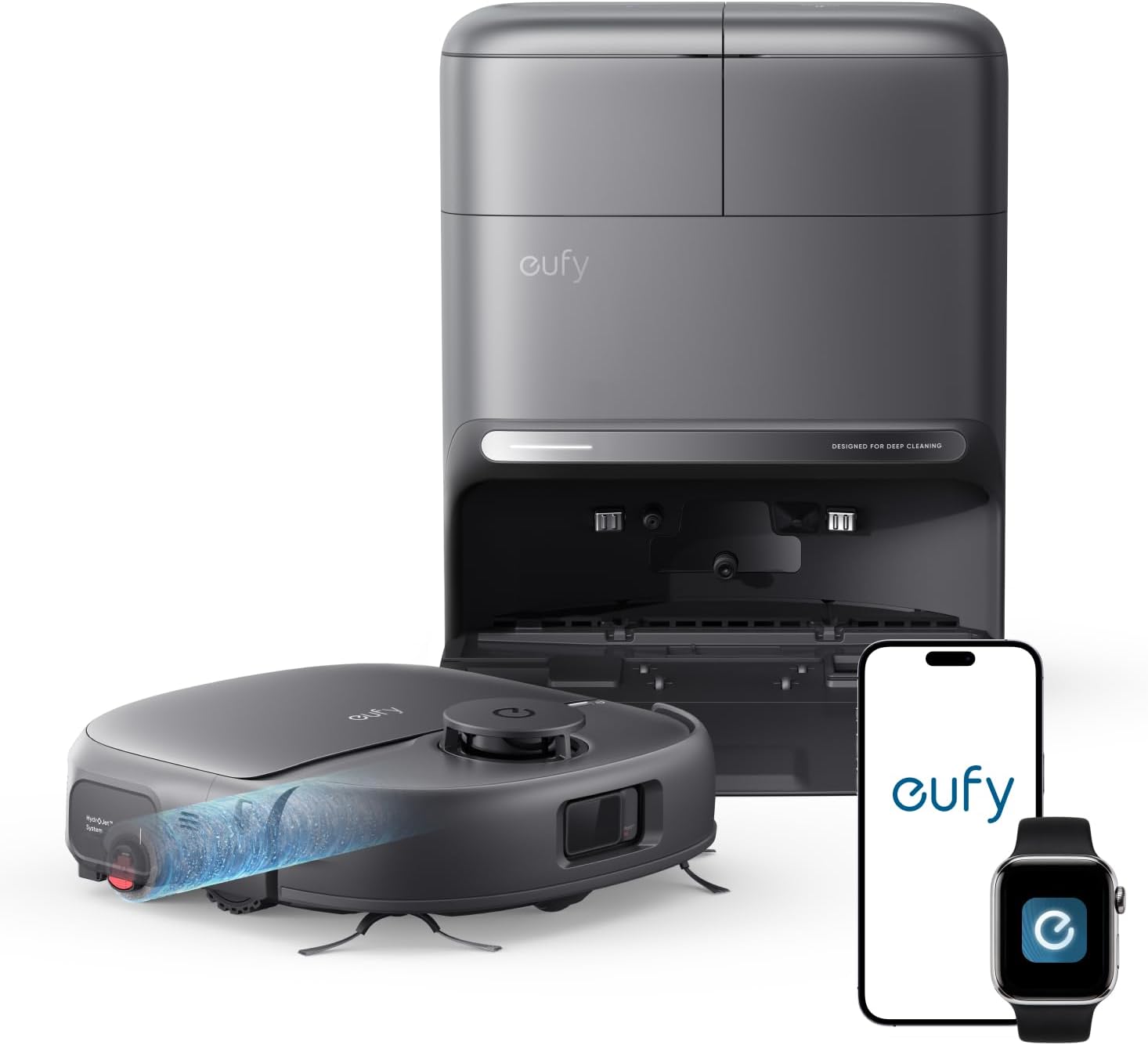 C28 Omni Robot Vacuum and Mop