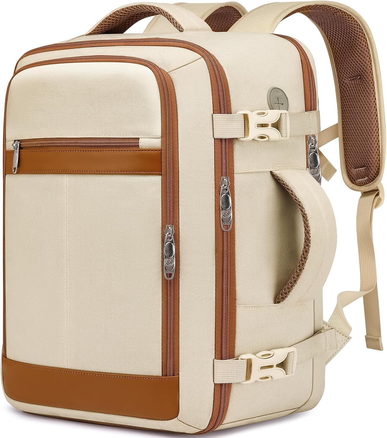 Carry-On Travel Backpack for Women