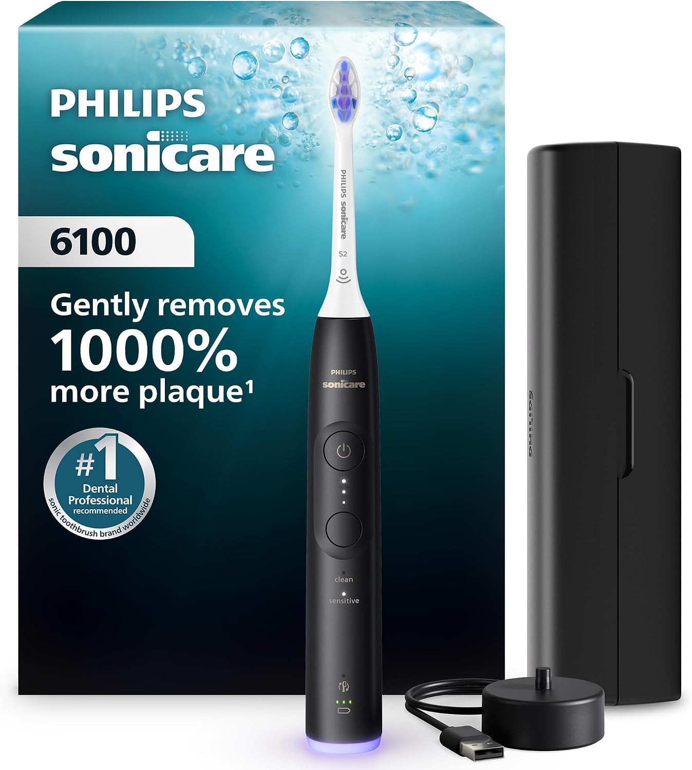 Sonicare 6100 Electric Toothbrush