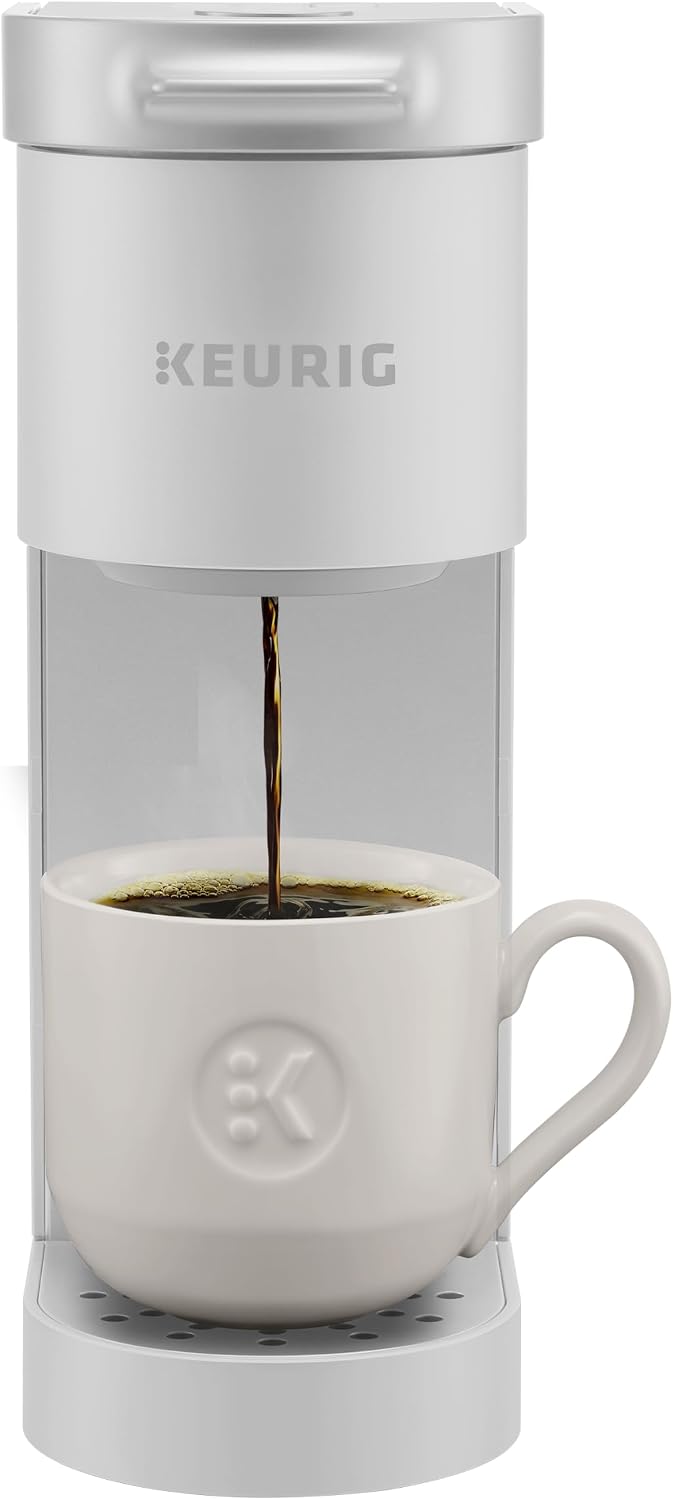 K-Mini Go Single Serve Coffee Maker