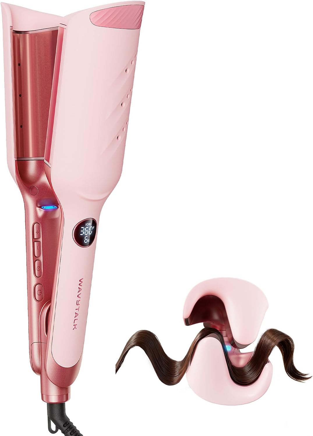 Power Wave Hair Crimper Waver