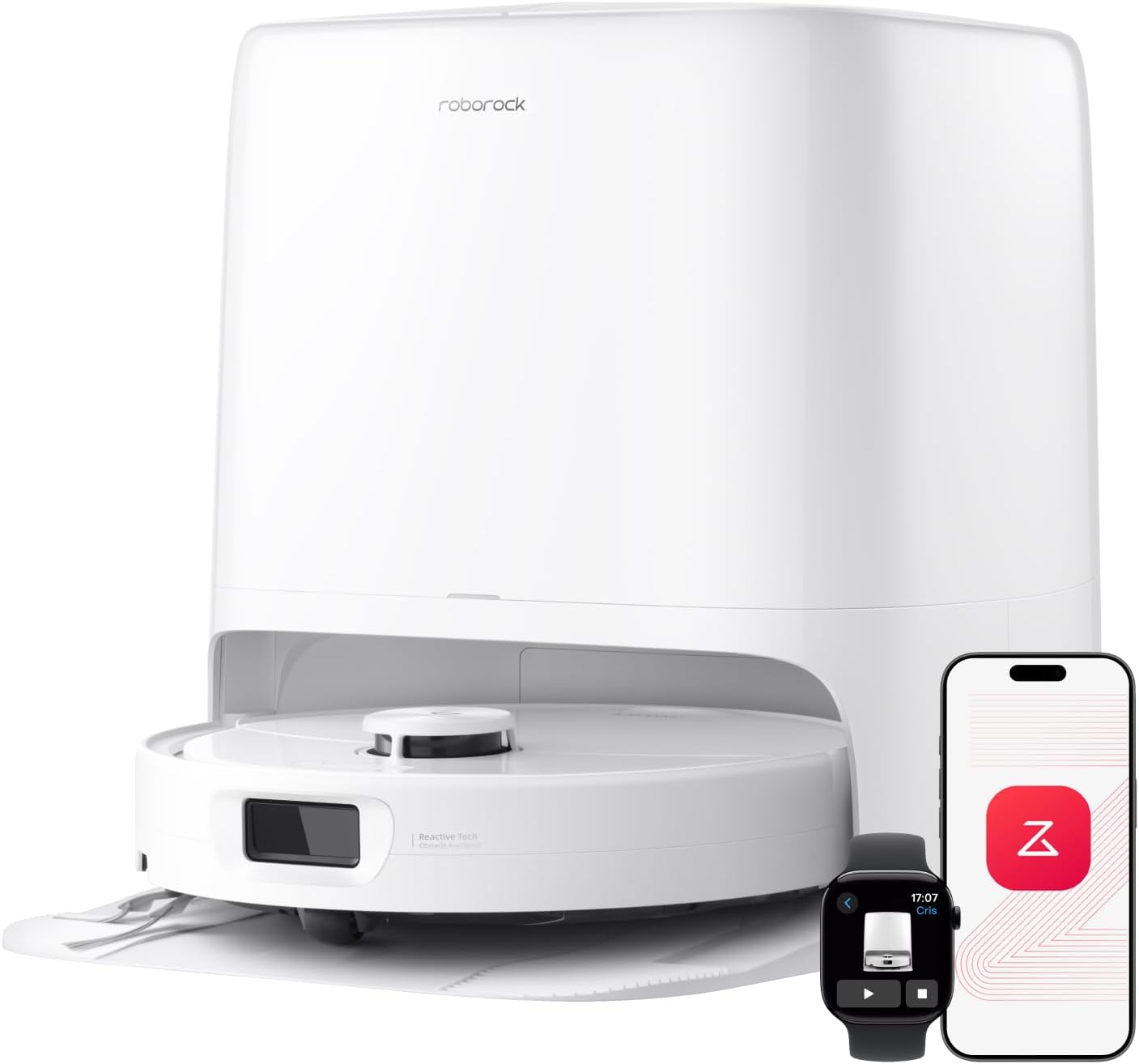 Qrevo 2 Pro Robot Vacuum & Mop