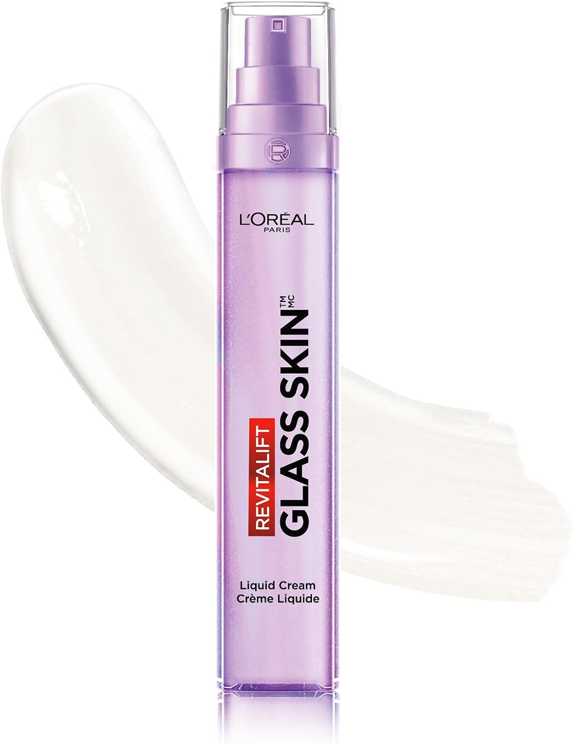 Revitalift Glass Skin Face Moisturizer